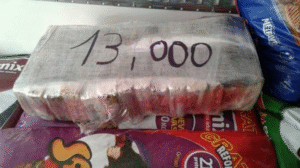 Detienen camión con 1.140 kilos de marihuana