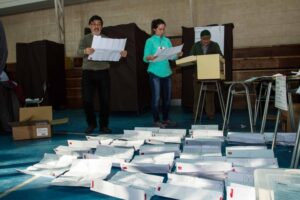 Con 26.784 votos escrutados ya están definidos siete de los ocho concejales de Punta Arenas