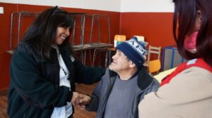 Gendarmería se sumó al día internacional de la solidaridad