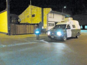 Roban dos notebook a turistas extranjeros en pleno centro