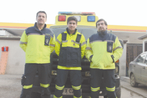SAMU atendió parto en domicilio