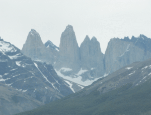 Turista brasileño murió cuando realizaba circuito al interior de Torres del Paine