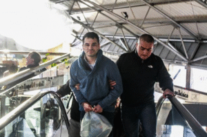 Trasladan a la cárcel de Valdivia al homicida de joven de Puerto Natales