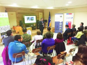 Continúa proyecto de turismo en Tierra del Fuego