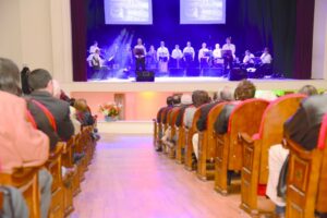 “Cantata al Petróleo”  se presentará en el Congreso  Nacional en Valparaíso