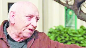 Duelo oficial por Juan Radrigán, Premio Nacional de Artes de la Representación