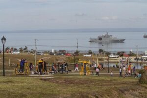 Magallánicos disfrutaron al aire  libre el segundo día del largo feriado