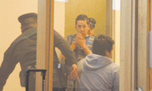 Detienen a dos antisociales tras robar panadería, uno de ellos fue enviado a prisión