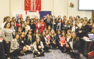 180 reuniones se concretaron entre empresarias de Chile y Argentina