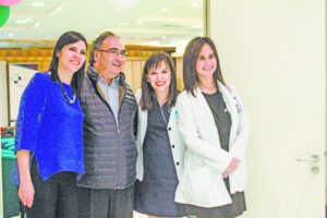 Intensifican actividades de la novena  semana de la lucha contra el cáncer