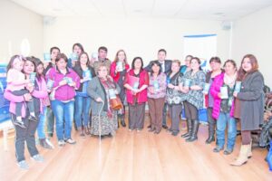 Entregan carta de derechos en su lengua  a pueblos originarios de Magallanes