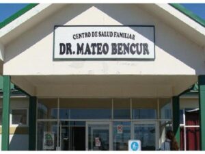 Funcionarios del Cesfam Mateo Bencur anuncian paralización