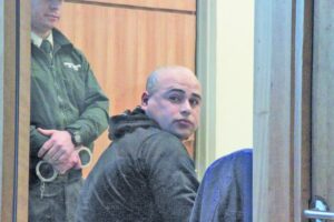 Detenido en medio de transacción de droga fue enviado a la cárcel