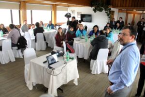 Taller de derechos laborales para personas con discapacidad