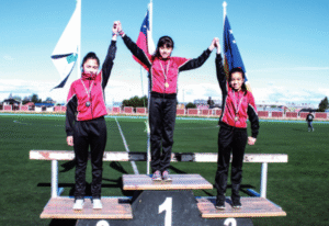 Liceo María Auxiliadora y Colegio Alemán campeonaron en la “Copa Nobelius 2016”