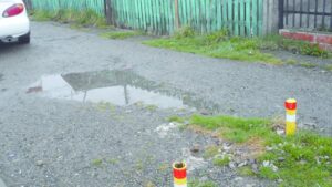 Secplan municipal afina millonario proyecto de reposición de veredas