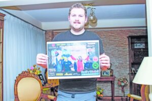 Todos a apoyar a Diego Aguilar  en su “Operación Rancagua”