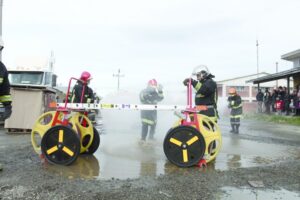 Aprueban ampliar cuartel de Bomberos