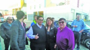 Ramón Lobos protagonizó la derrota  más dura del oficialismo en Magallanes