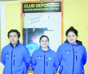 Sobresaliente actuación de pesistas magallánicos en Campeonato Nacional