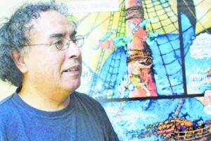 Hoy se inaugura exposición temática “De Sevilla a Magallanes”