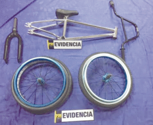 PDI de Puerto Natales recuperó costosa bicicleta que había sido sustraída