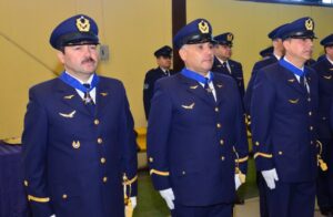 IVª Brigada Aérea celebró el día del Suboficial Mayor