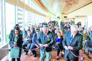 Con presencia del director nacional de Senadis inauguran el nuevo Centro de Rehabilitación
