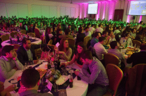 GALERÍA | Más de 800 personas asistieron a la Cena Pan y Vino