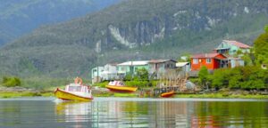 Aprueban construcción de espacios públicos en Puerto Edén
