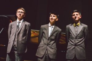 Pianista Danilo Poduje volvió a destacar en Concurso “Toca el Cielo” de Radio Beethoven