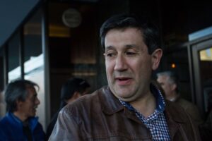“Sin perjuicio de la alta abstención, ha habido una mayoritaria adhesión a Claudio Radonich”