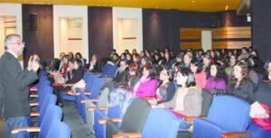 Profesionales fueron capacitados en materias de identidad de género