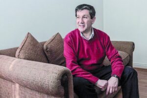 “La gente se alegra de verme y me agradece por lo que hemos realizado”