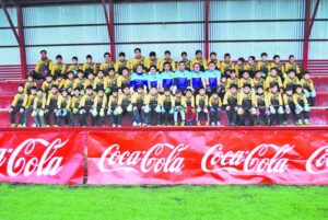 Centro de entrenamiento para arqueros comenzó con su clínica deportiva