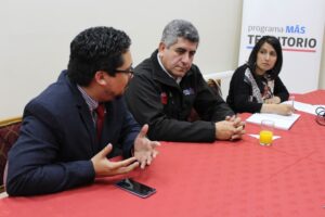 FOSIS y Gobernación Provincial de Magallanes anunciaron una nueva versión del programa Más Territorio para Punta Arenas