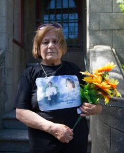 Madre clama ayuda para encontrar  a su hijo desaparecido hace 673 días