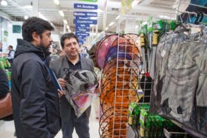 Salud hizo primera fiscalización de juguetes ante proximidad de Halloween