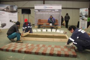 6.500 personas en feria Construye Patagonia 2016