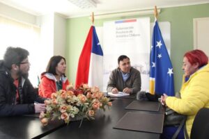 Junji Magallanes prevé fortalecimiento de la educación parvularia