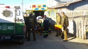 Mujer resultó herida con arma blanca en la población Pablo Neruda