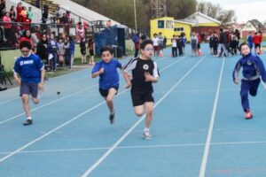 Hoy finaliza el XX del torneo  atlético “Copa Nobelius 2016”
