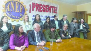 “El Gobierno no puede pretender que negociemos desde el subsuelo”