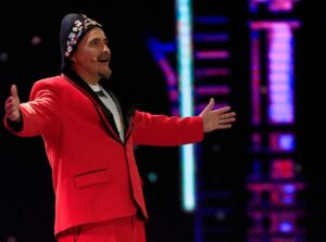 Ríete con ganas junto a Paul Vásquez en Casino Dreams