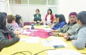 Mujeres indígenas podrán transitar con sus  productos haciendo uso de protocolo fitosanitario