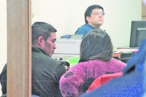 A prisión imputado que desató su ira contra su conviviente y una niña de siete años