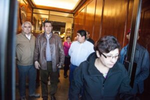 El gran castigo y derrota que sufrió Emilio Boccazzi y que lo terminaron desbancando del cargo