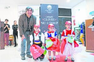 Nuevos  forjadores  ambientales para Magallanes
