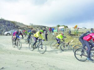 “El Puma” volvió a rugir en el Paine:  José Luis Rodríguez ganó primera etapa del DUE