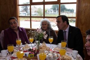 Indap Magallanes celebró el Día Internacional de la Mujer Rural